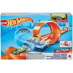 Kép 1/4 - Hot Wheels: Loop Stunt bajnokság pályaszett – Mattel