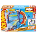 Kép 1/4 - Hot Wheels Corksrew Jump bajnokság pályaszett – Mattel