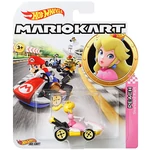 Kép 1/2 - Hot Wheels Mario Kart: Peach kisautó 1/64 – Mattel