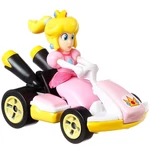 Kép 2/2 - Hot Wheels Mario Kart: Peach kisautó 1/64 – Mattel