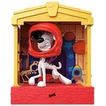 Kép 1/2 - 101 kiskutya – Dalmata utca 101: Dylan kutyaháza – Mattel
