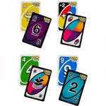 Kép 3/4 - Mattel: UNO Flip! kártyajáték
