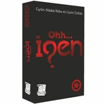 Kép 1/2 - Ohh…igen? társasjáték