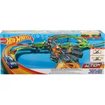 Kép 1/3 - Hot Wheels: Kolosszális ütközések pályaszett – Mattel