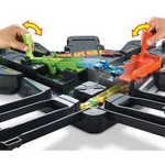 Kép 3/3 - Hot Wheels: Kolosszális ütközések pályaszett – Mattel