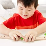 Kép 4/4 - Fisher-Price: Wonder Makers pályakészítő 25 db-os – Mattel