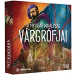 Kép 1/4 - A Nyugati Királyság Várgrófjai társasjáték