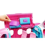 Kép 3/7 - Barbie: Álomrepcsi pilóta Barbieval - Mattel