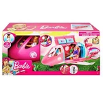 Kép 7/7 - Barbie: Álomrepcsi pilóta Barbieval - Mattel