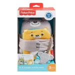 Kép 3/3 - Fisher-Price: Ölelő barátok foglalkoztató könyvecske – Mattel
