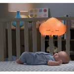 Kép 2/3 - Fisher-Price: Édes álmok világító felhőcske – Mattel