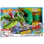 Kép 1/3 - Hot Wheels: Sárkánytámadás pályaszett – Mattel