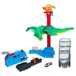 Kép 3/3 - Hot Wheels: Sárkánytámadás pályaszett – Mattel