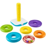Kép 2/5 - Fisher-Price: Óriás gyűrűpiramis 27×40 cm – Mattel