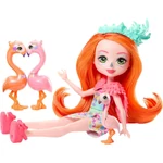 Kép 3/3 - Enchantimals: Florinda flamingó családja játékszett – Mattel