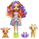 Kép 2/2 - Enchantimals: Sunshine Beach Colita Goat és családja figuraszett – Mattel