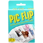 Kép 1/2 - Pic Flip kártyajáték – Mattel