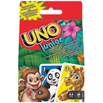 Kép 1/2 - UNO Junior állatos kártyajáték – Mattel