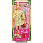 Kép 1/2 - Barbie: Feltöltődés Kikapcsolódás a kiskutyával – Mattel