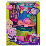 Kép 1/3 - Polly Pocket: Adventures Koala táska kiegészítőkkel