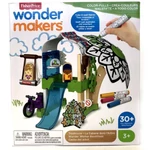 Kép 1/2 - Fisher-Price: Wonder Makers színezős faházikó – Mattel