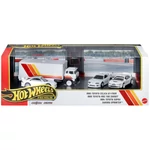 Kép 1/6 - Hot Wheels: Premium Toyota ’90s JDM gyűjtői kisautó szett – Supra, Celica GT-Four, MR2 TRD és Sakura Sprinter, 1/64 - Mattel