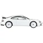 Kép 3/6 - Hot Wheels: Premium Toyota ’90s JDM gyűjtői kisautó szett – Supra, Celica GT-Four, MR2 TRD és Sakura Sprinter, 1/64 - Mattel