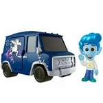 Kép 2/2 - Előre: Ian és Ginevra Mini figuraszett – Mattel