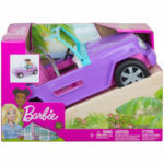 Kép 1/3 - Barbie terepjáró kisautó – Mattel