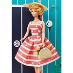 Kép 3/6 - Barbie 75.évfordulós retro álomház babával és kiegészítőkkel – Mattel