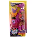 Kép 1/4 - Cave Club: Roaralai játékszett Ferell őslénnyel – Mattel