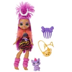 Kép 2/4 - Cave Club: Roaralai játékszett Ferell őslénnyel – Mattel