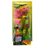 Kép 1/3 - Cave Club: Fernessa játékszett Ptilly őslénnyel – Mattel