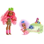 Kép 2/6 - Cave Club: Bébiszitter játékszett kiegészítőkkel – Mattel