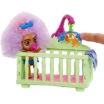 Kép 4/6 - Cave Club: Bébiszitter játékszett kiegészítőkkel – Mattel