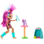 Kép 3/4 - Cave Club: Roaralai játékszett kiegészítőkkel – Mattel