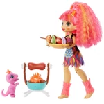Kép 2/4 - Cave Club: Emberly játékszett kiegészítőkkel – Mattel