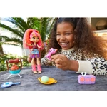 Kép 4/4 - Cave Club: Emberly játékszett kiegészítőkkel – Mattel