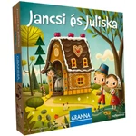 Kép 1/9 - Jancsi és Juliska társasjáték
