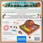 Kép 2/9 - Jancsi és Juliska társasjáték