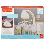 Kép 1/2 - Fisher-Price: Nyugtató Felhők 2 az 1-ben kiságyforgó fénnyel és hanggal – Mattel