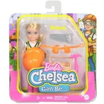 Kép 1/2 - Barbie: Chelsea építész karrierbaba 15 cm – Mattel