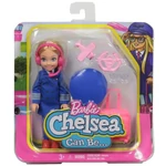 Kép 1/2 - Barbie: Chelsea pilóta karrierbaba 15 cm – Mattel