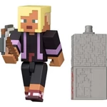 Kép 2/2 - Minecraft: Kai karakter játékfigura kiegészítőkkel – Mattel