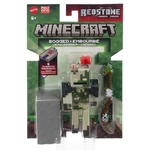 Kép 1/2 - Minecraft: Bogged karakter játékfigura kiegészítőkkel – Mattel