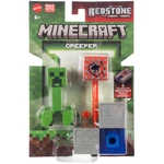 Kép 1/2 - Minecraft: Creeper figura TNT kilövő kiegészítővel - Mattel