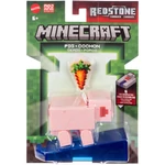 Kép 1/2 - Minecraft: Malac figura kiegészítőkkel - Mattel