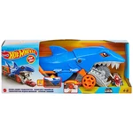 Kép 1/4 - Hot Wheels: Autófaló cápa játékszett kisautóval – Mattel