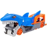 Kép 2/4 - Hot Wheels: Autófaló cápa játékszett kisautóval – Mattel
