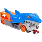 Kép 3/4 - Hot Wheels: Autófaló cápa játékszett kisautóval – Mattel